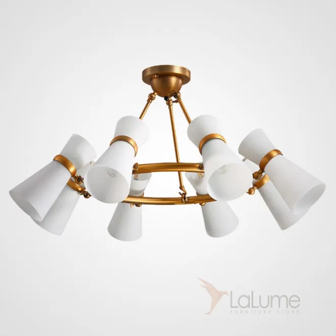 Подвесная люстра VEGA от ImperiumLoft