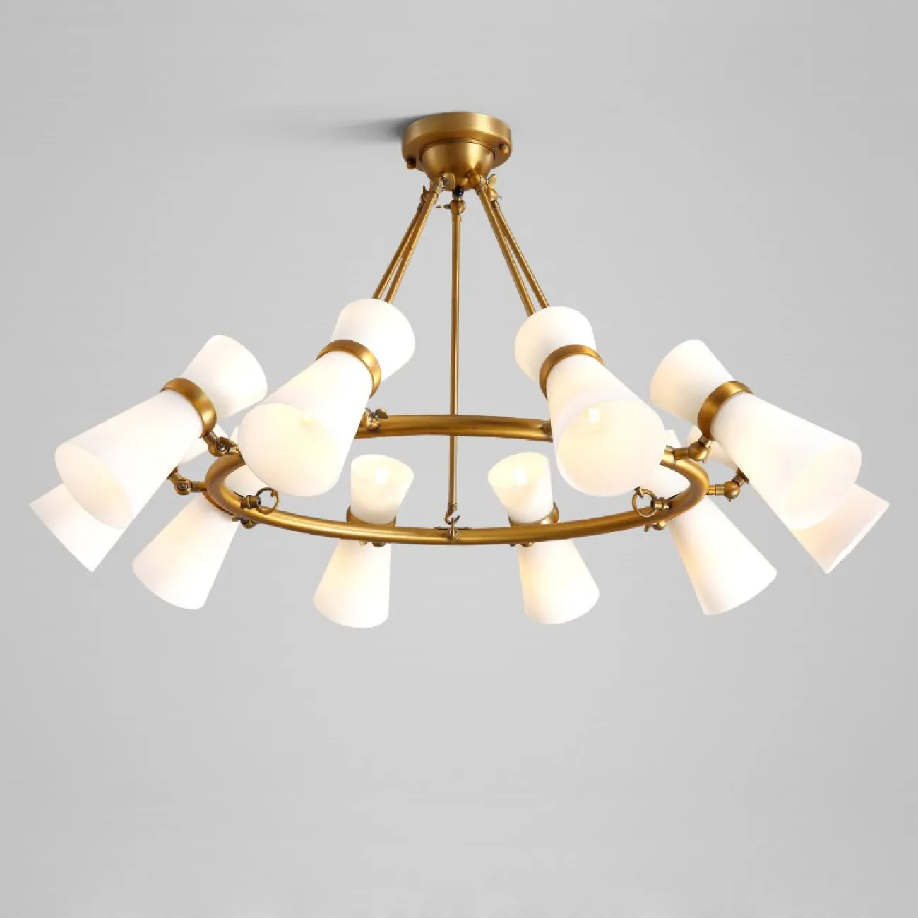 Подвесная люстра VEGA от ImperiumLoft