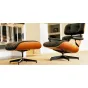 Кресло Eames Lounge Chair & Ottoman designed by Charles and Ray Eames in 1956 от LaLume