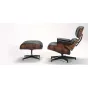Кресло Eames Lounge Chair & Ottoman designed by Charles and Ray Eames in 1956 от LaLume
