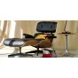 Кресло Eames Lounge Chair & Ottoman designed by Charles and Ray Eames in 1956 от LaLume