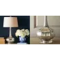 Настольная лампа Regina Andrew Antiqued Glass Table Lamp designed by Regina Andrew от LaLume