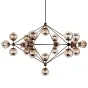 Люстра Modo Chandelier 21 Globes designed by Jason Miller от LaLume