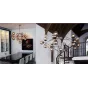 Люстра Modo Chandelier 21 Globes designed by Jason Miller от LaLume