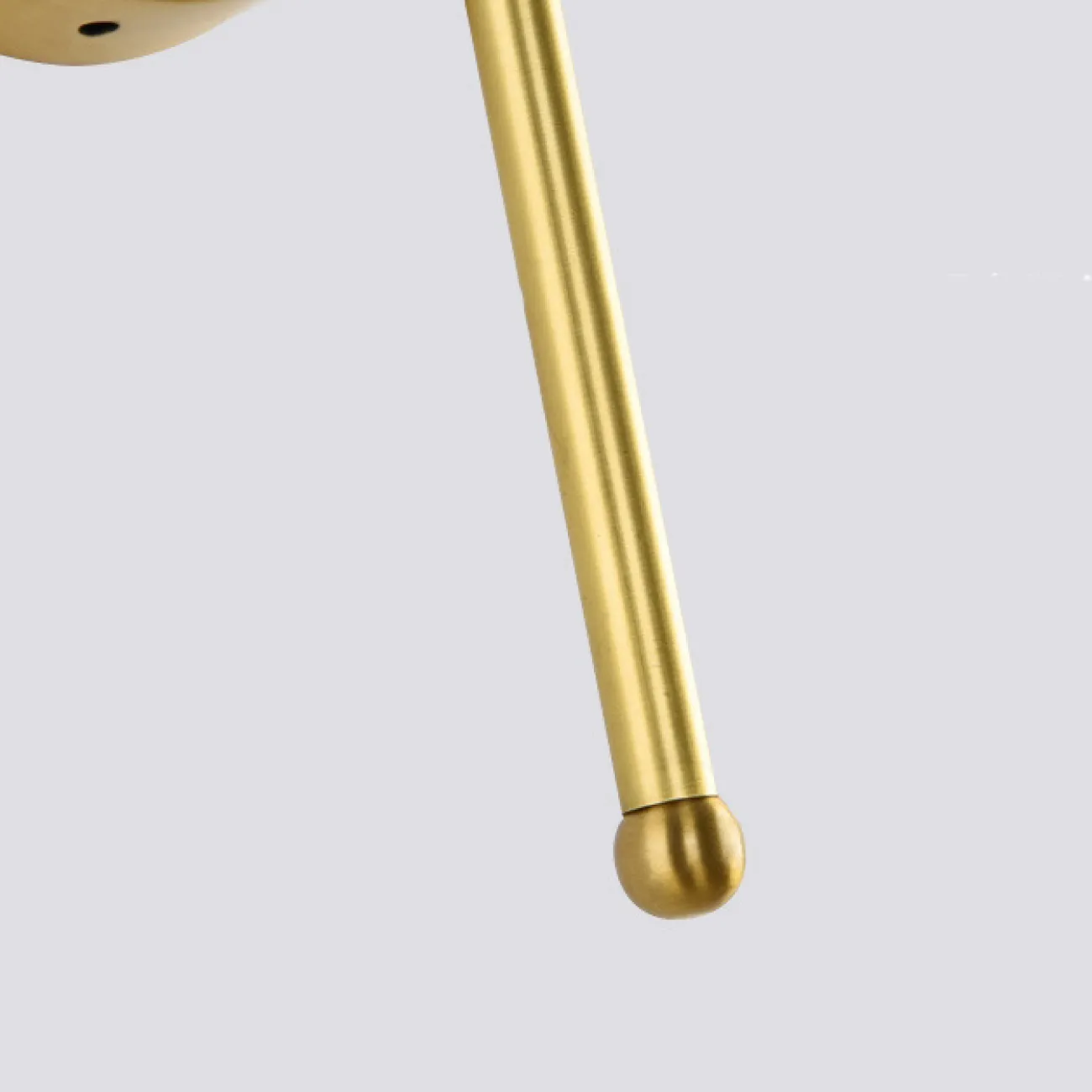 Настенный светильник с цилиндрическим плафоном из стекла на латунном кронштейне REIMA H30 Настенный светильник с цилиндрическим плафоном из стекла на латунном кронштейне REIMA H30