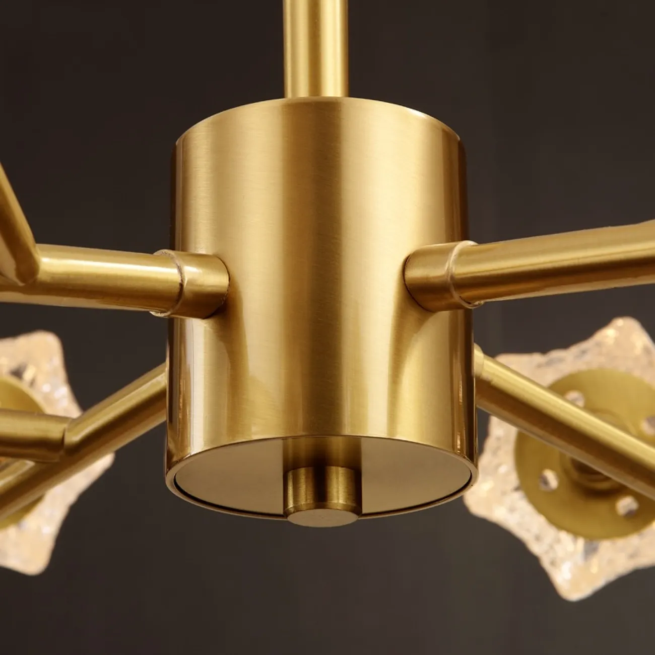 Люстра на штанге ORION от ImperiumLoft