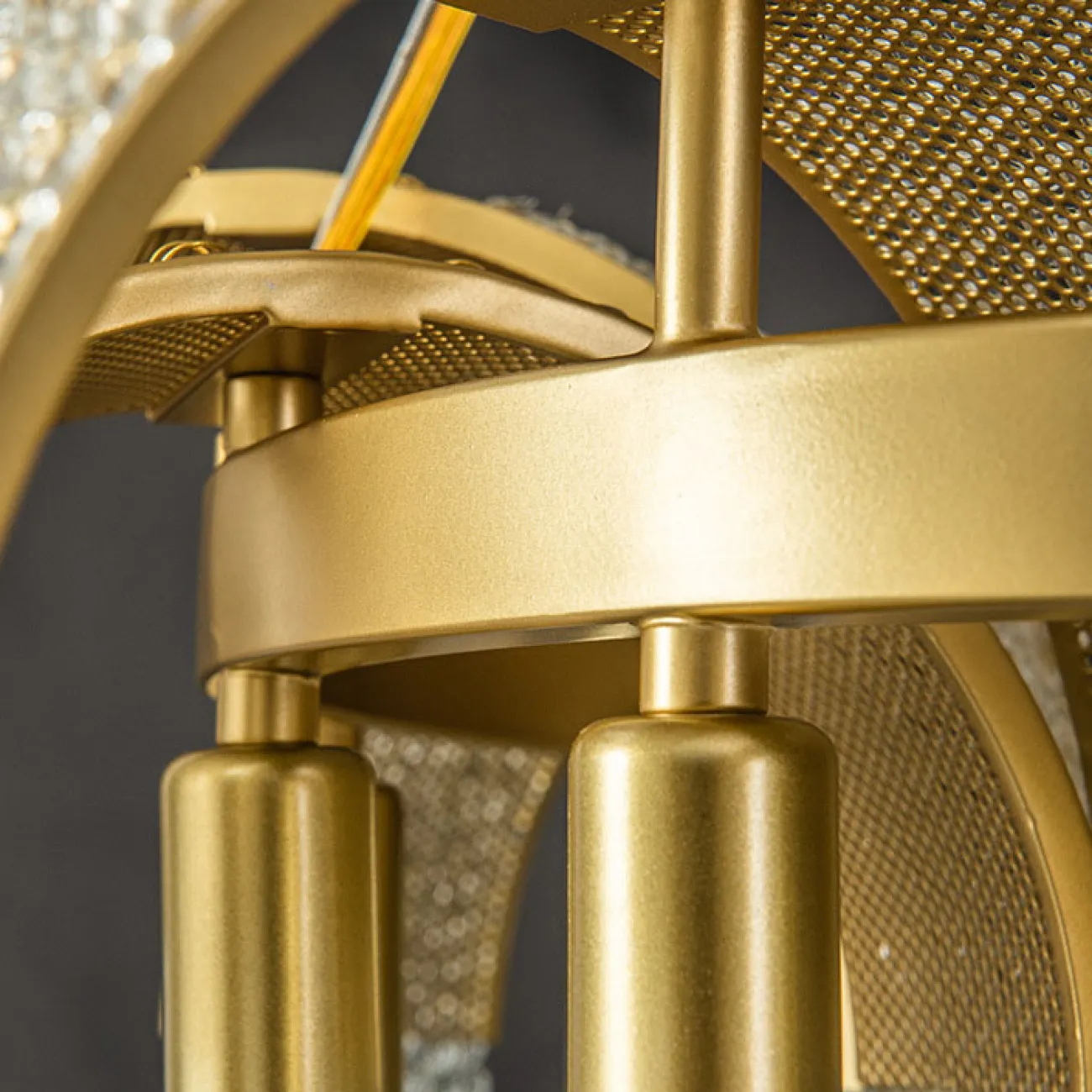 Подвесная люстра PELAGIA CH D69 от ImperiumLoft