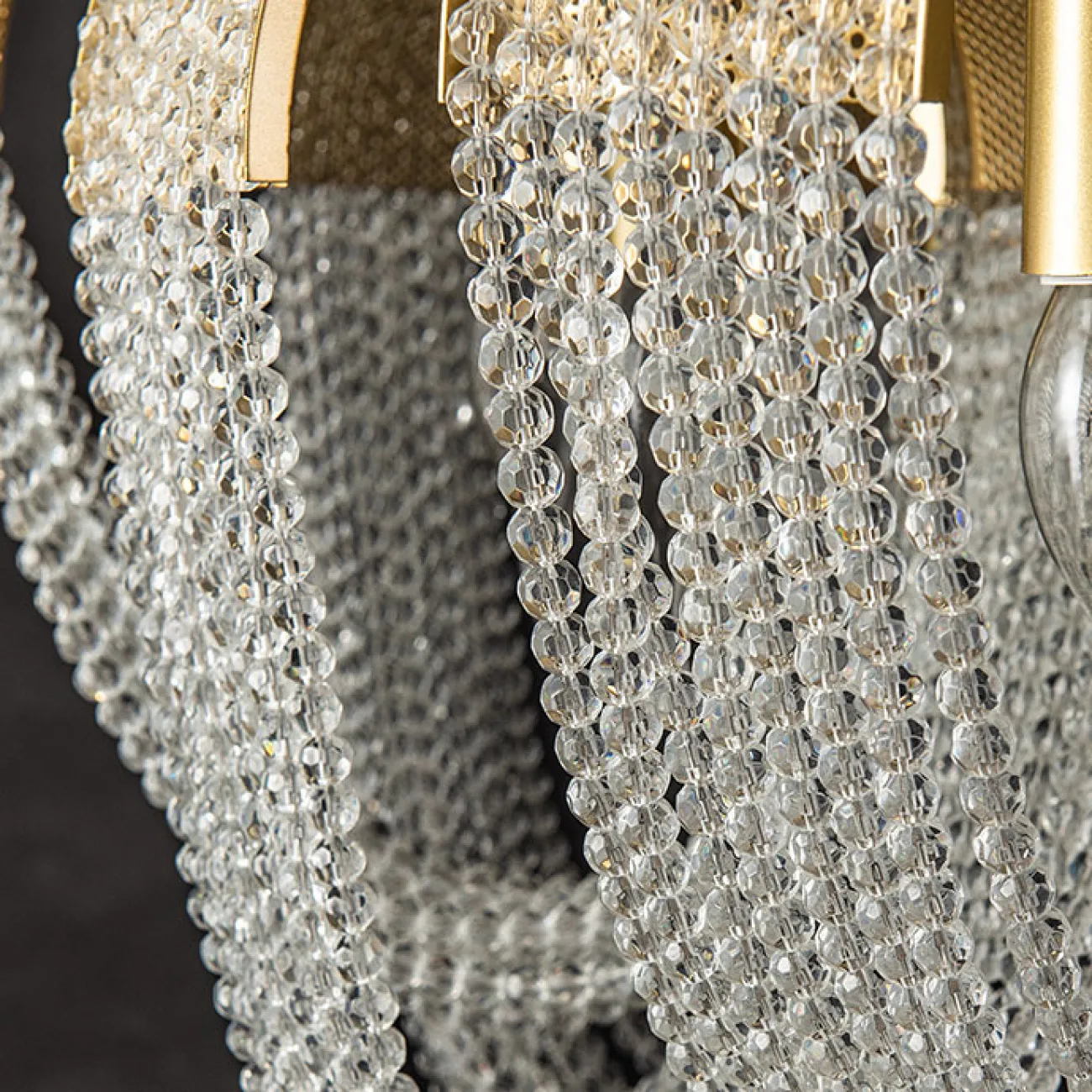 Подвесная люстра PELAGIA CH D69 от ImperiumLoft