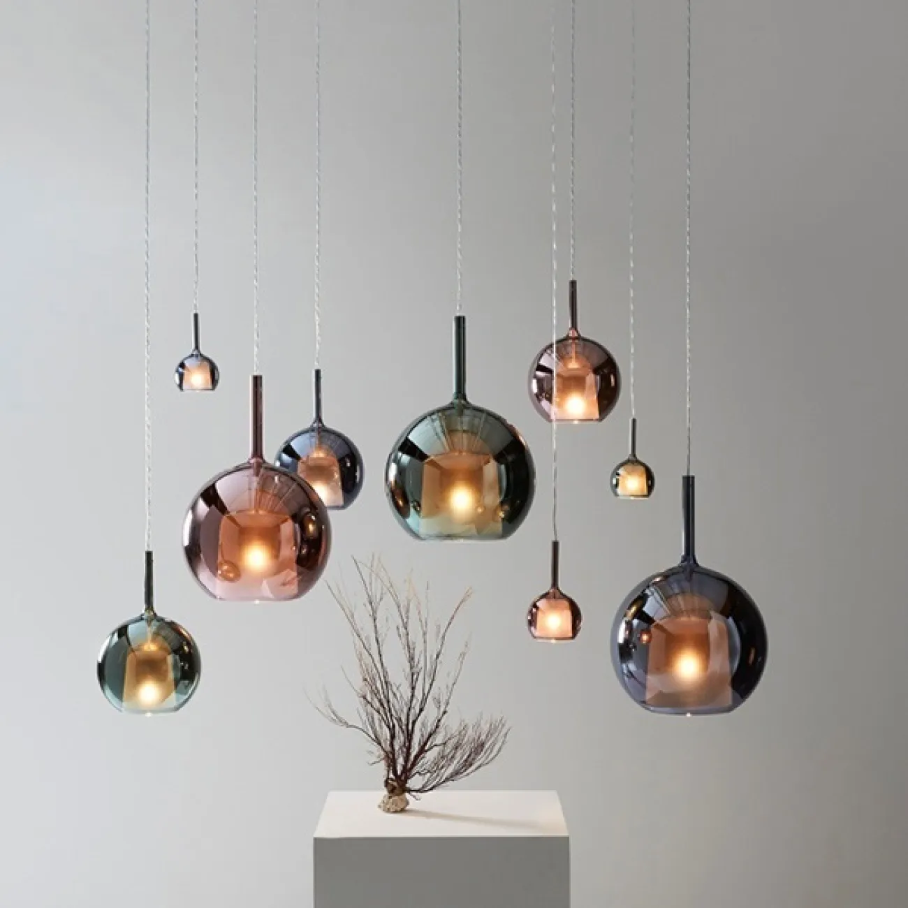 Подвесной светильник ORSINI от ImperiumLoft