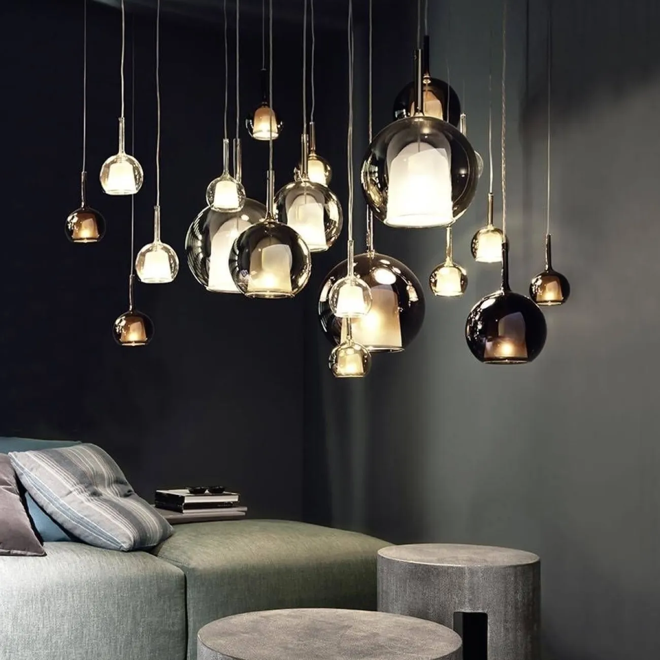 Подвесной светильник ORSINI от ImperiumLoft