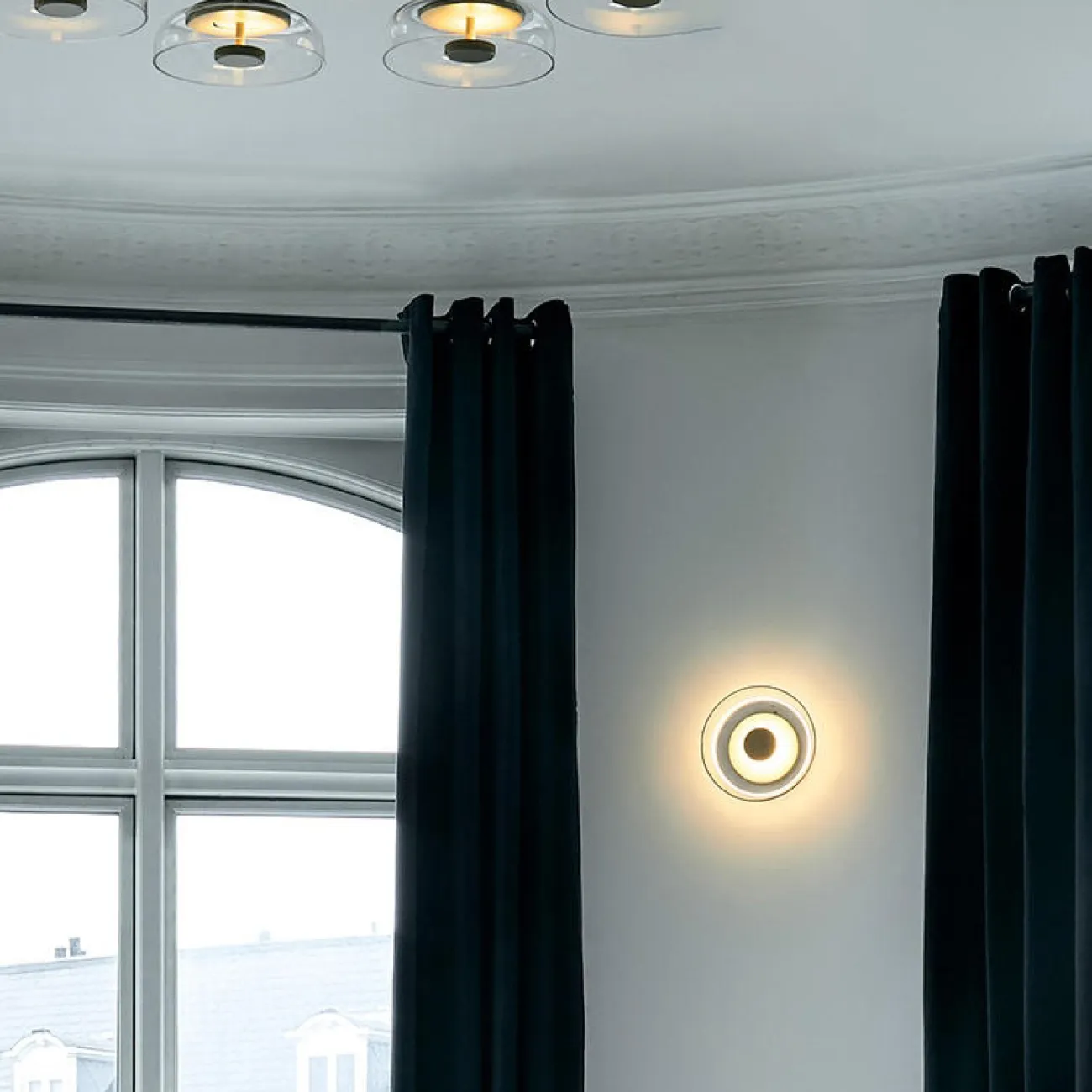 Настенный светильник ARCTIC WALL от ImperiumLoft