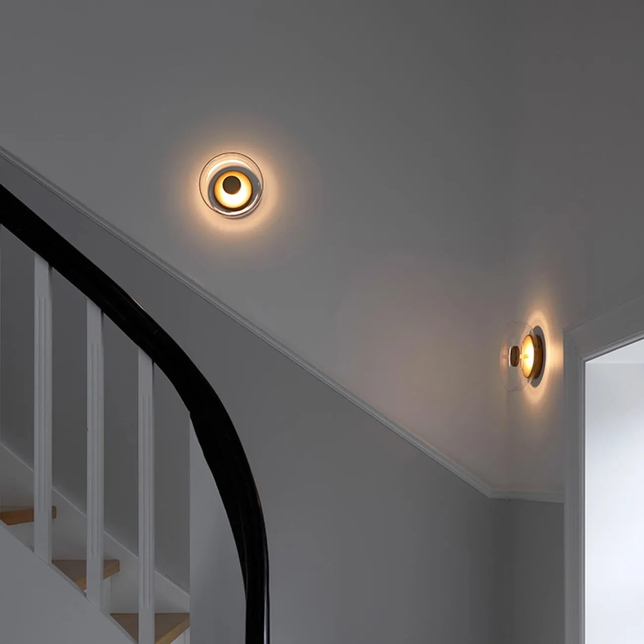 Настенный светильник ARCTIC WALL от ImperiumLoft