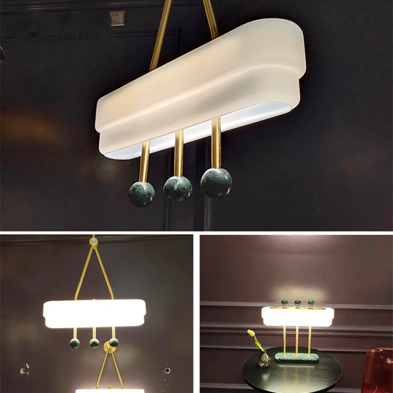 ImperiumLoft SPATE PENDANT ImperiumLoft ImperiumLoft SPATE PENDANT ImperiumLoft