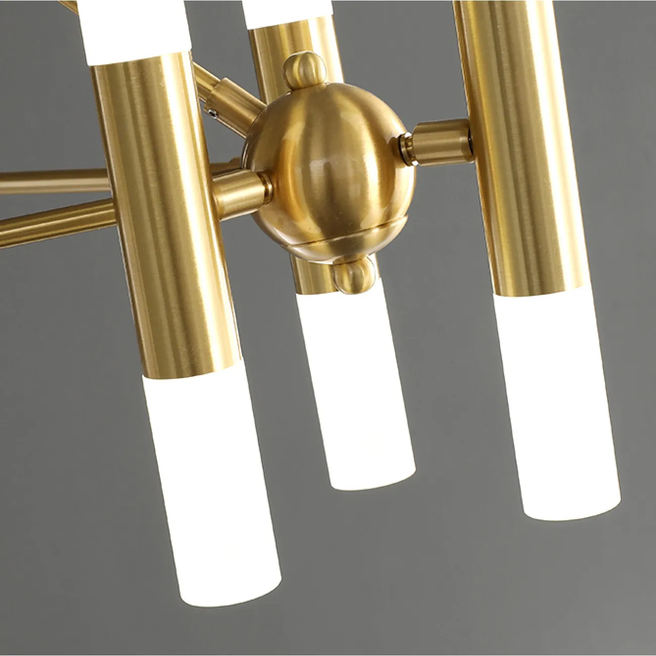 Потолочная люстра GRAPHITE L24 от ImperiumLoft Потолочная люстра GRAPHITE L24 от ImperiumLoft