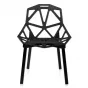 Дизайнерский стул CHAIR ONE black от LaLume