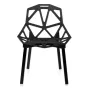 Дизайнерский стул CHAIR ONE black от LaLume