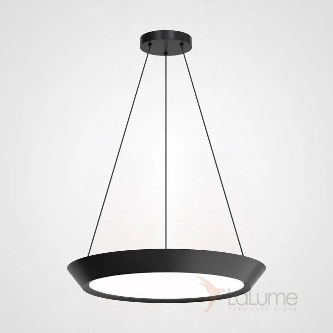 Подвесной светильник SOLVE D40 black от ImperiumLoft Подвесной светильник SOLVE D40 black от ImperiumLoft