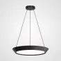 Подвесной светильник SOLVE D40 black от ImperiumLoft