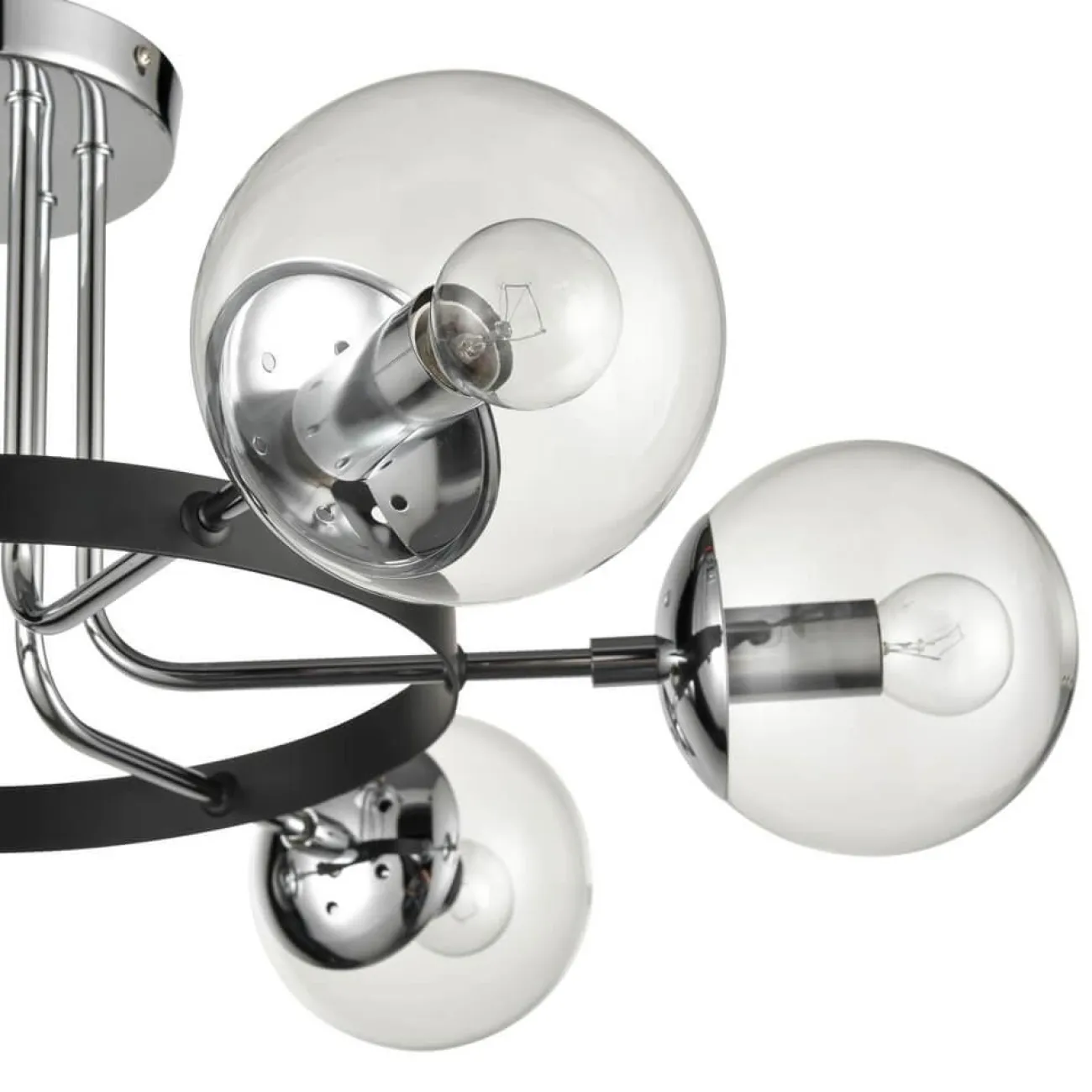 Люстра MINDA от ImperiumLoft