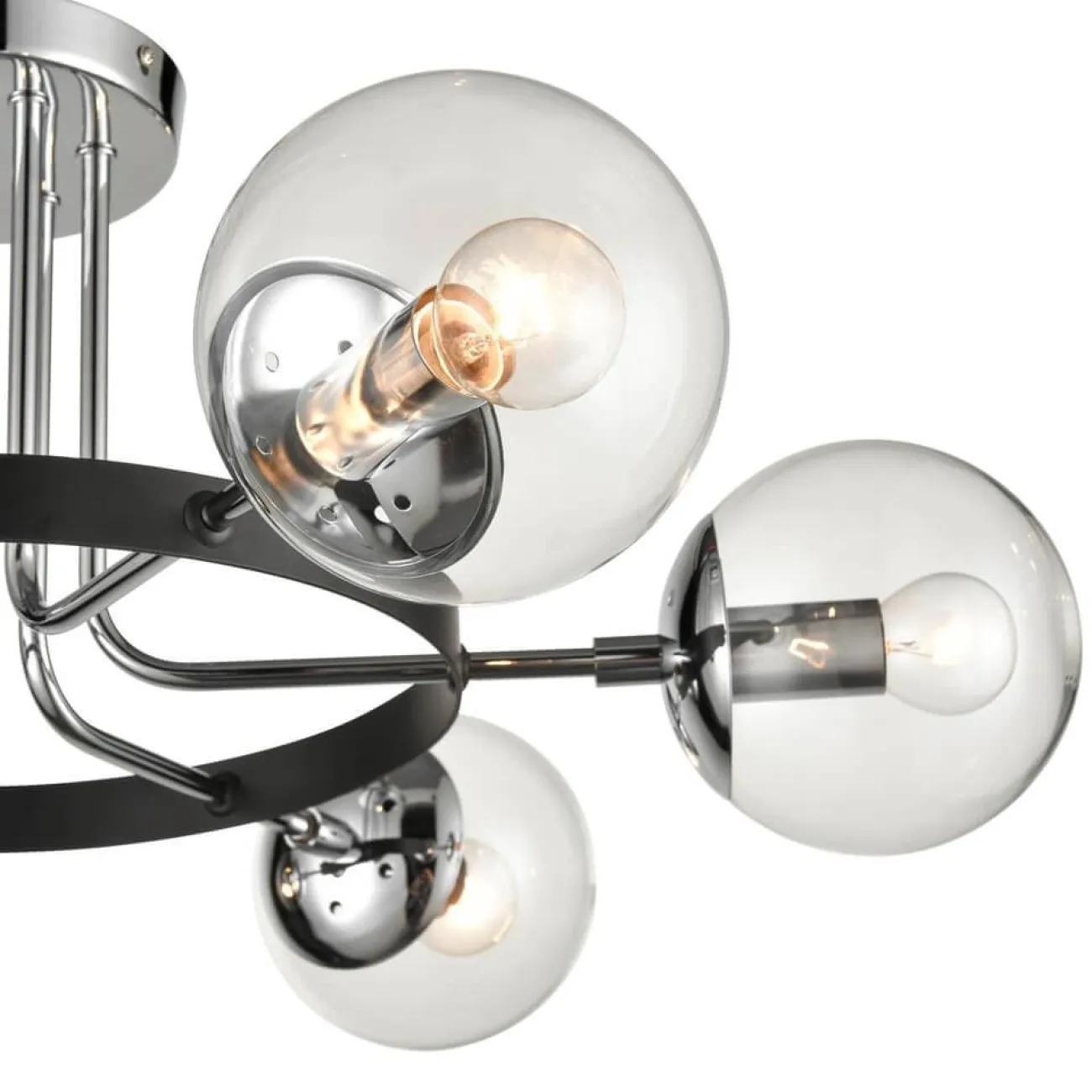 Люстра MINDA от ImperiumLoft