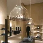 Подвесной светильник SP MOUNTA Gold от ImperiumLoft