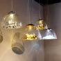 Подвесной светильник SP MOUNTA Gold от ImperiumLoft
