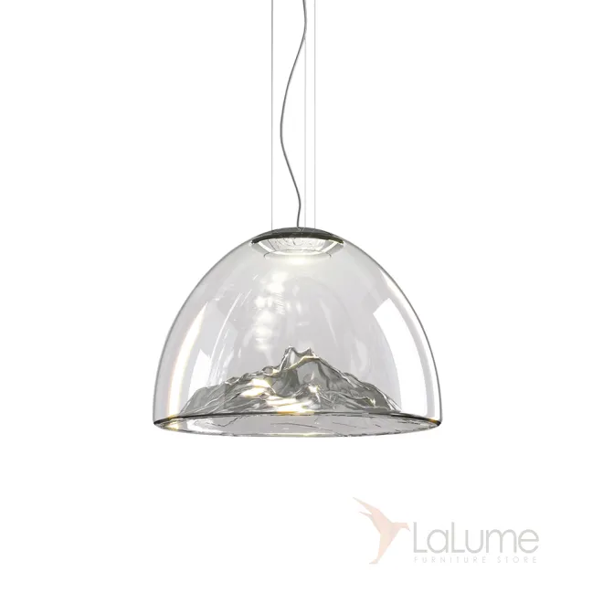 Подвесной светильник SP MOUNTA Хром от ImperiumLoft