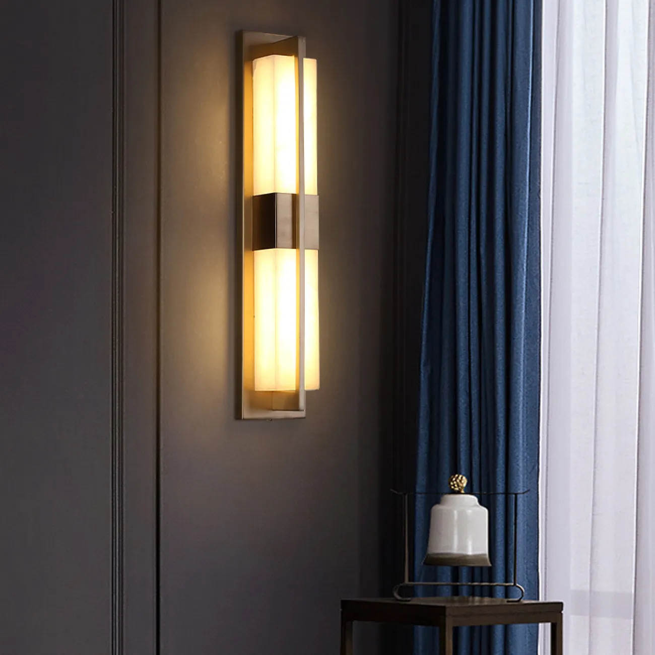 Настенный светильник GLEE B от ImperiumLoft Настенный светильник GLEE B от ImperiumLoft