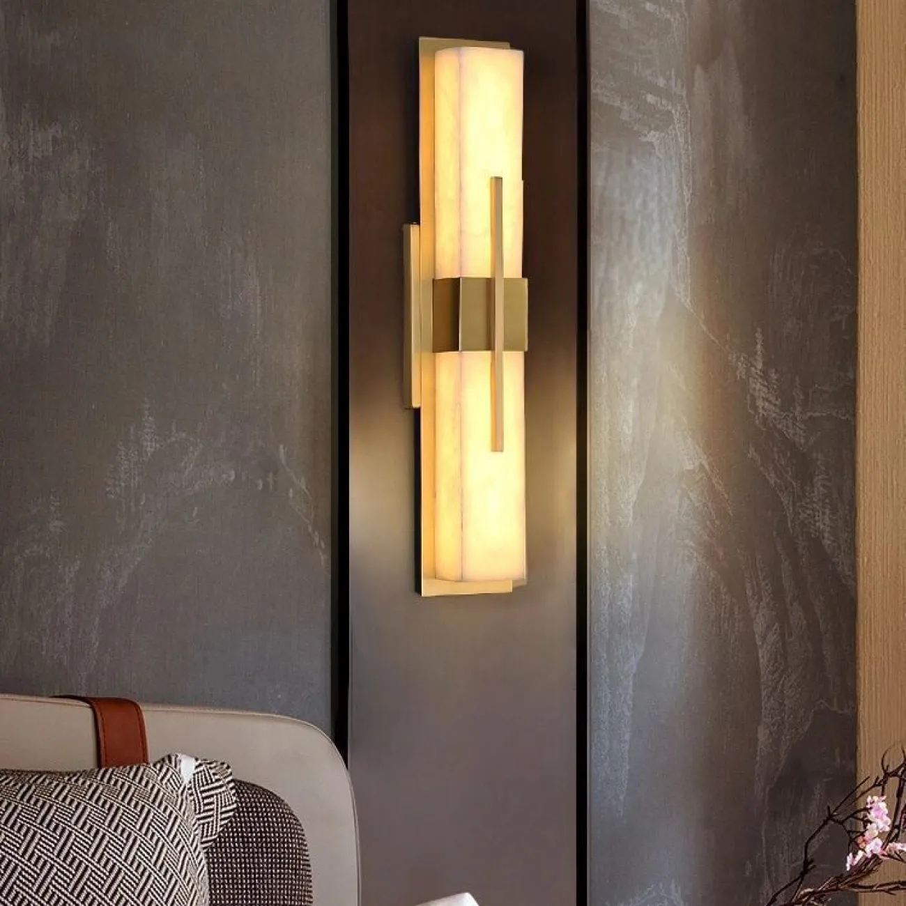 Настенный светильник GLEE B от ImperiumLoft Настенный светильник GLEE B от ImperiumLoft