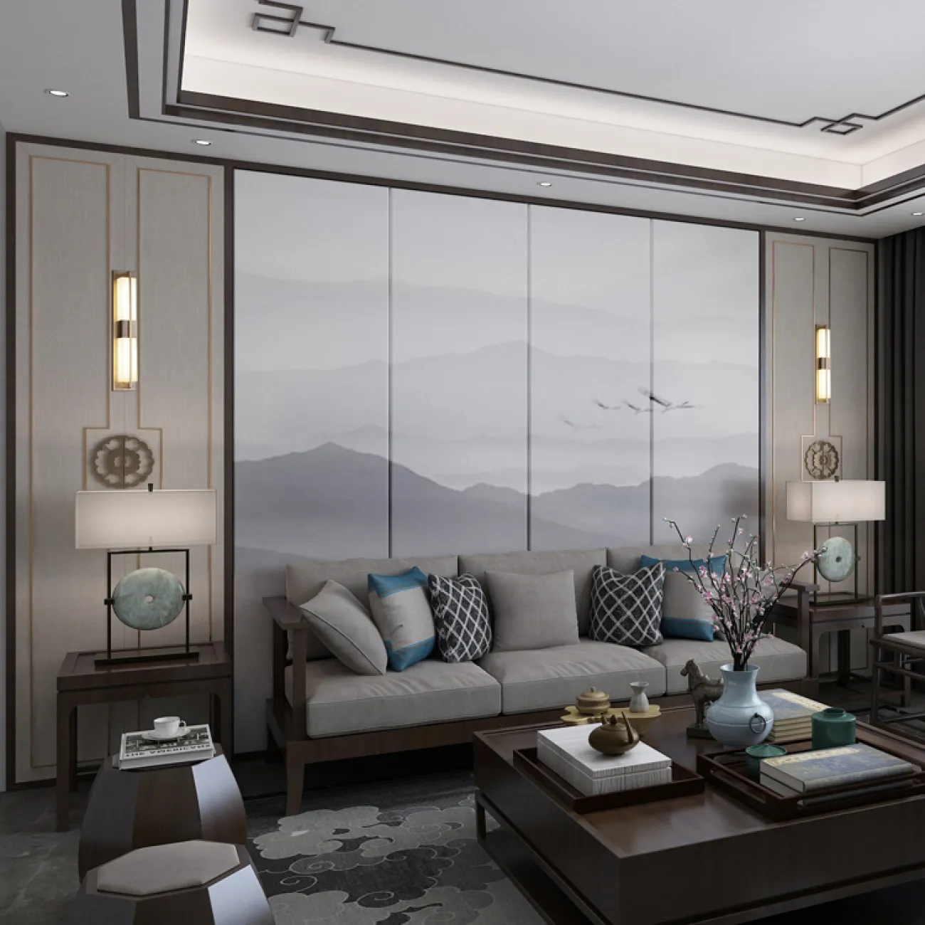 Настенный светильник GLEE B от ImperiumLoft Настенный светильник GLEE B от ImperiumLoft