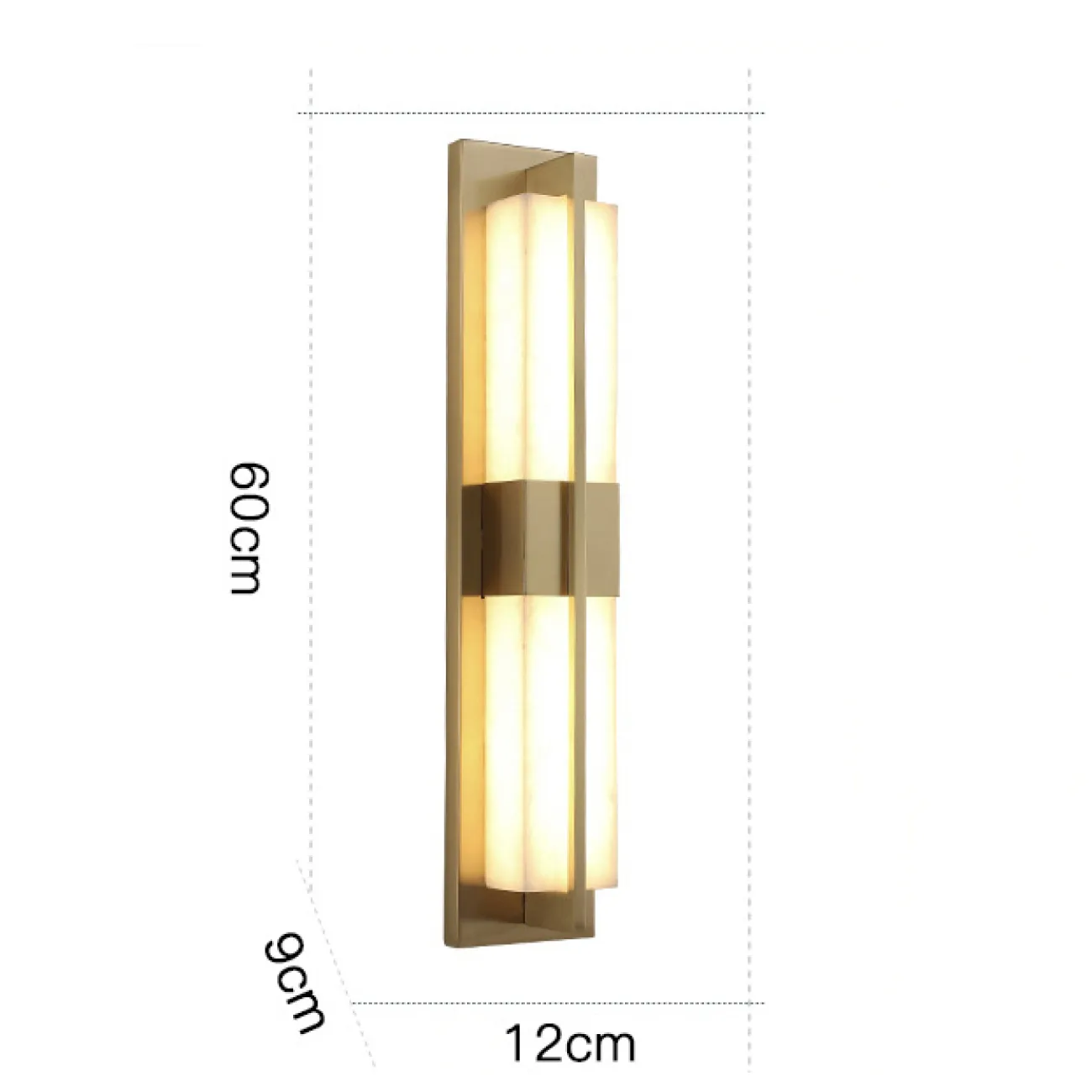 Настенный светильник GLEE B от ImperiumLoft Настенный светильник GLEE B от ImperiumLoft