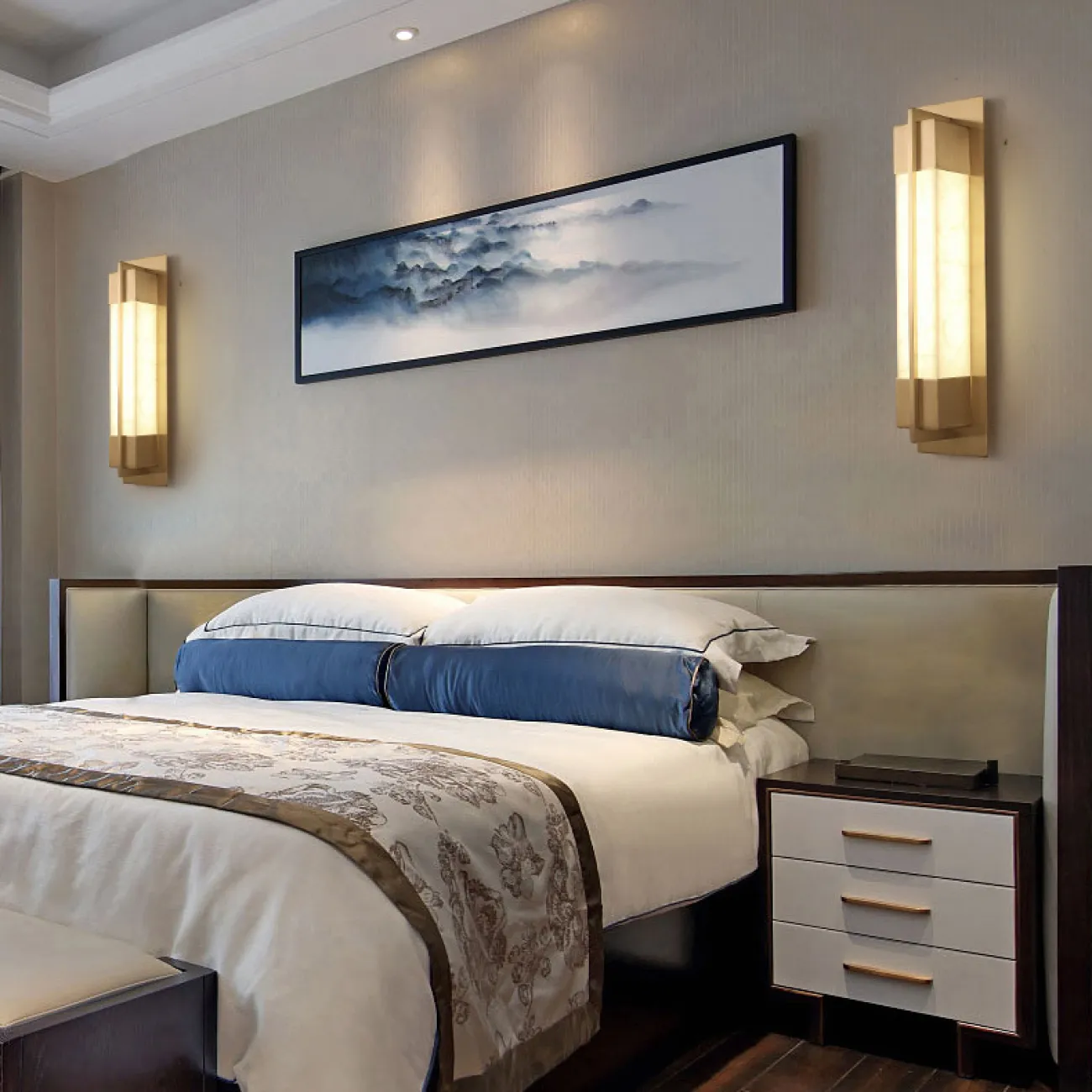 Настенный светильник GLEE B от ImperiumLoft Настенный светильник GLEE B от ImperiumLoft