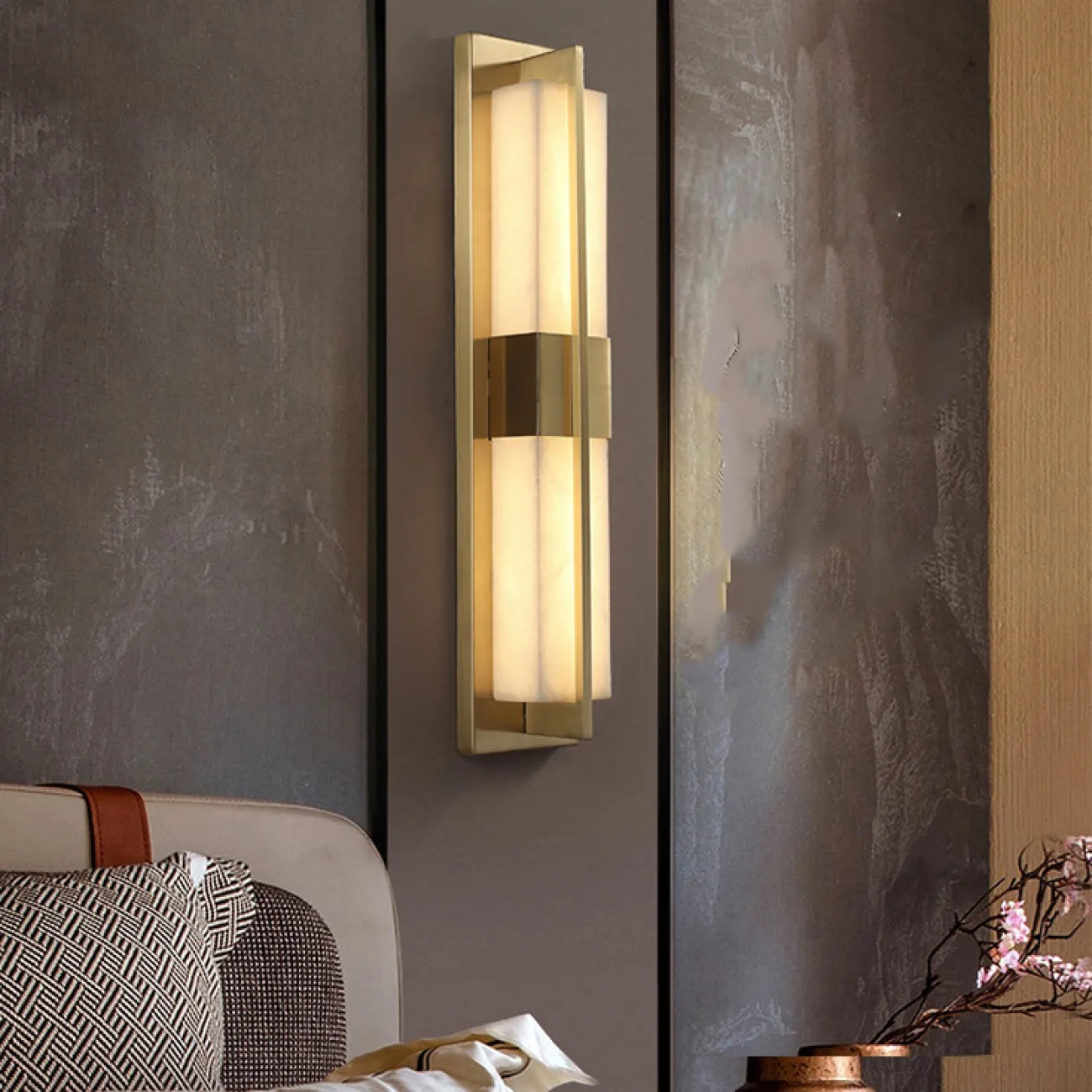 Настенный светильник GLEE B от ImperiumLoft Настенный светильник GLEE B от ImperiumLoft