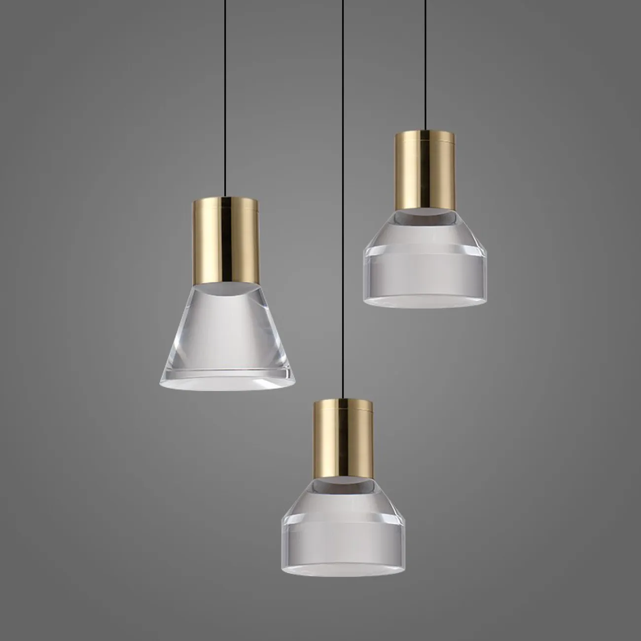 Подвесной светильник MEMORY B от ImperiumLoft