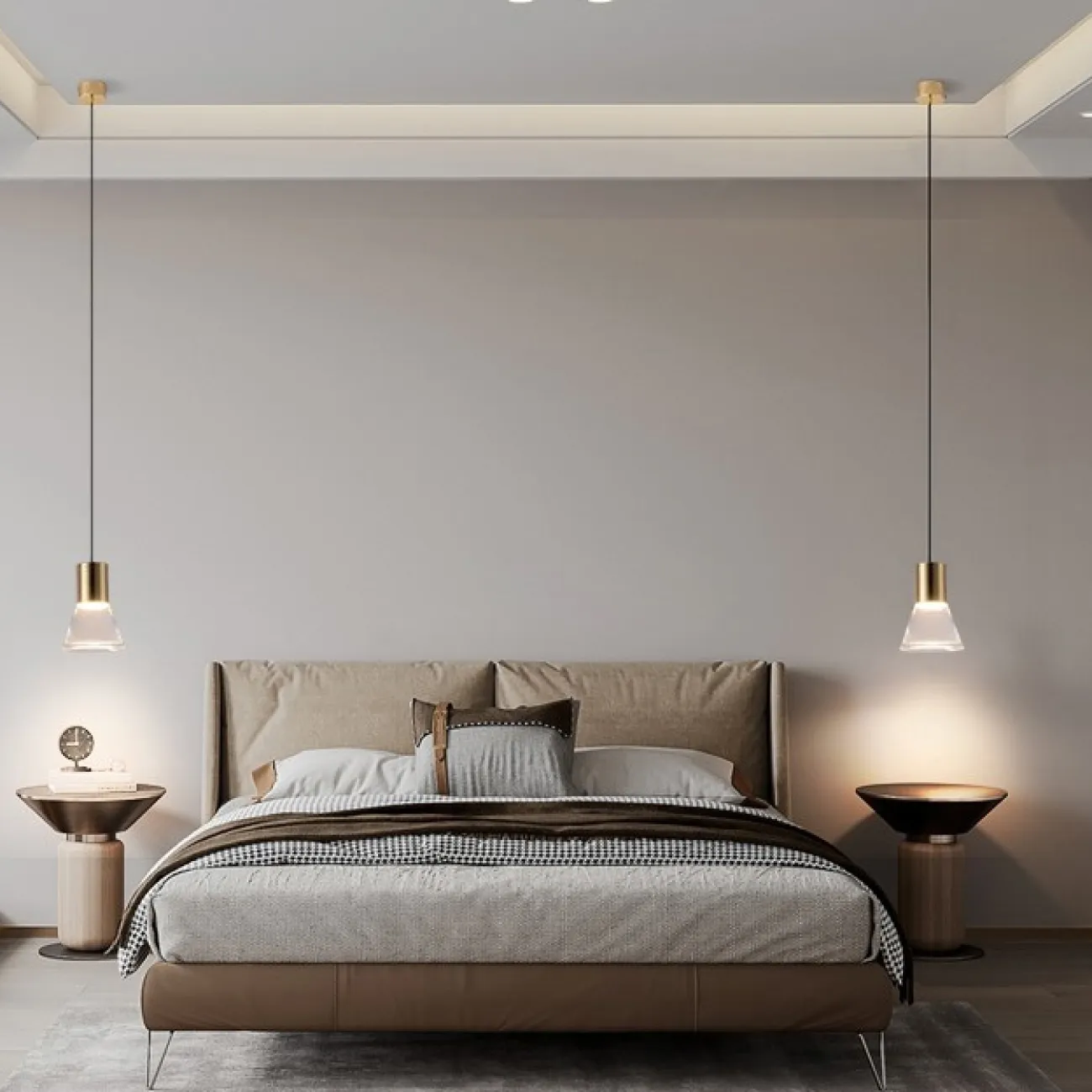 Подвесной светильник MEMORY B от ImperiumLoft