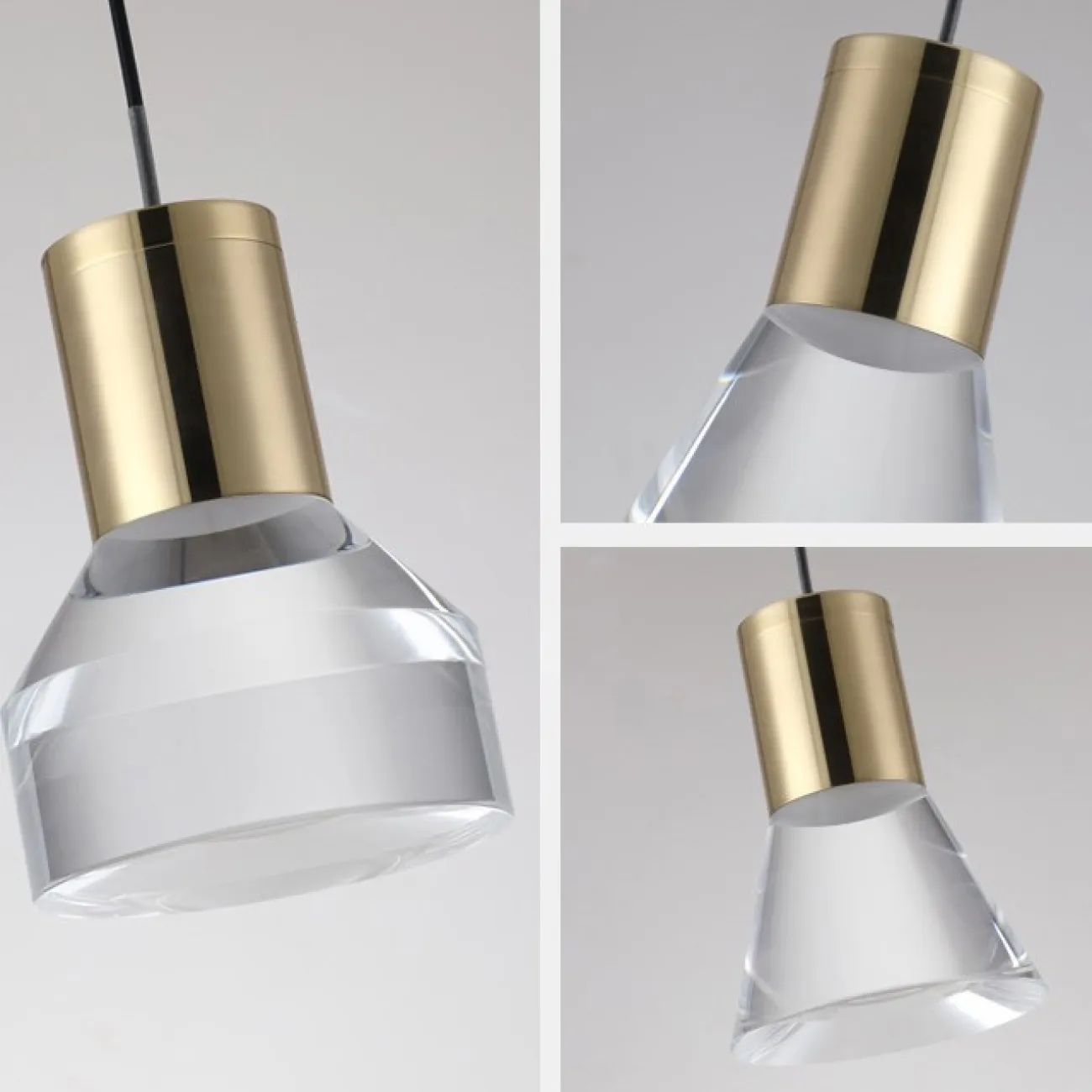 Подвесной светильник MEMORY B от ImperiumLoft