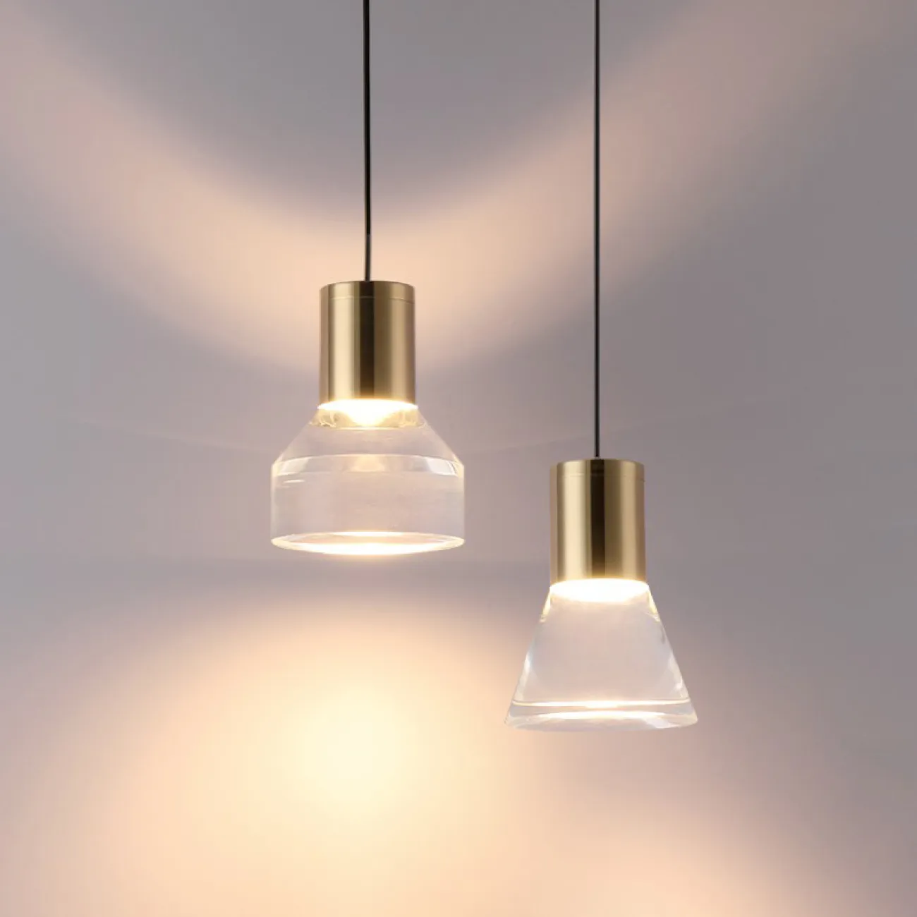 Подвесной светильник MEMORY B от ImperiumLoft