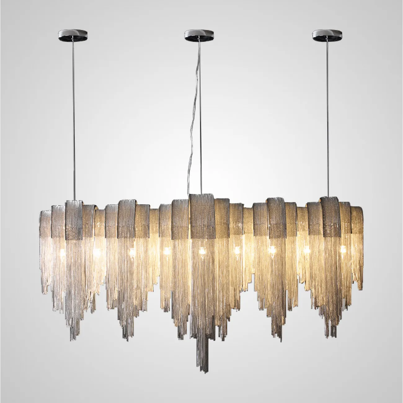 Подвесной светильник CONCORDIA LONG L130 от ImperiumLoft