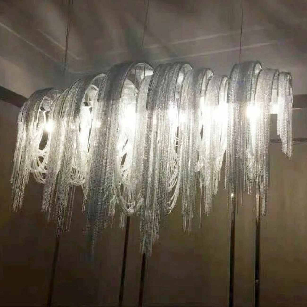 Подвесной светильник CONCORDIA LONG L130 от ImperiumLoft