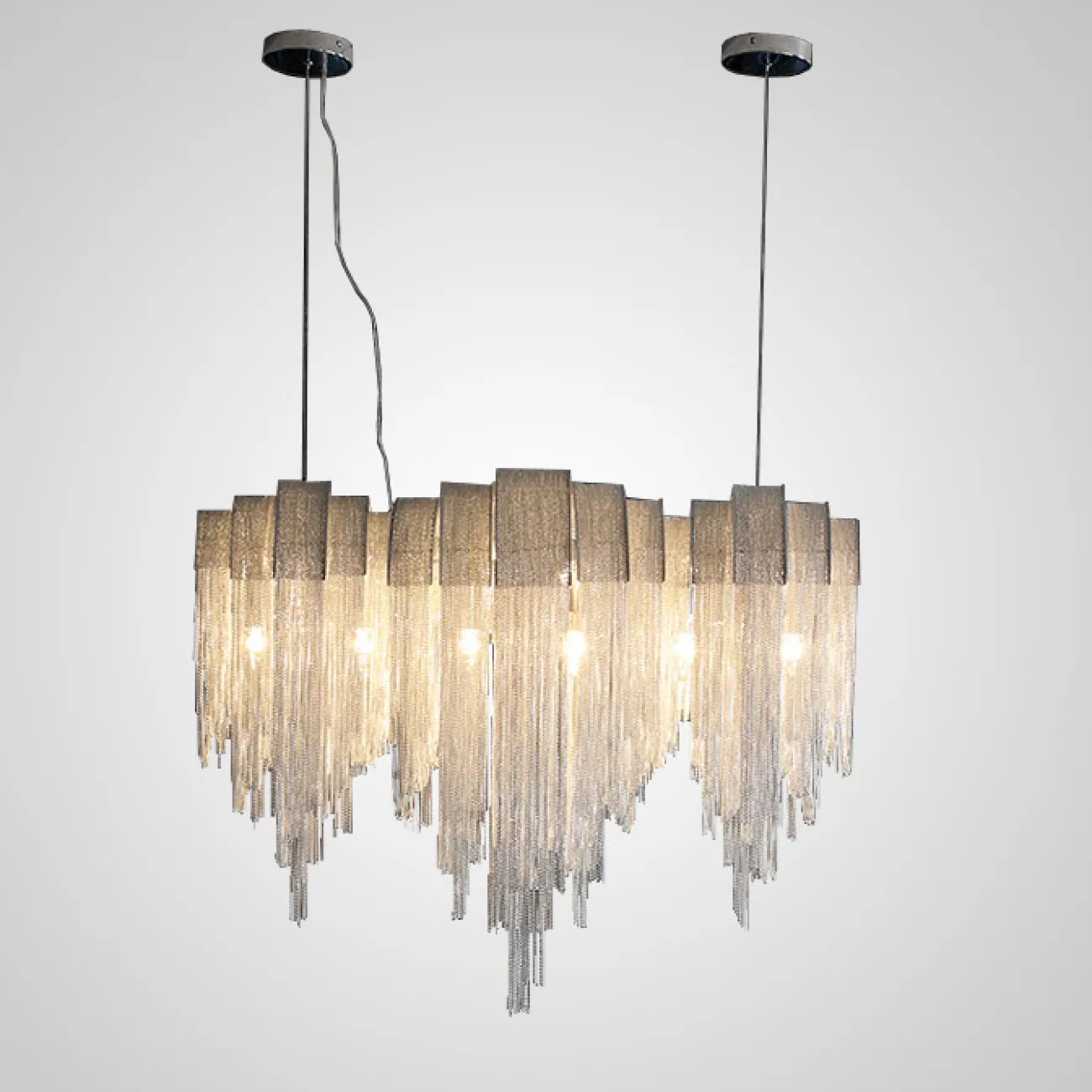 Подвесной светильник CONCORDIA LONG L130 от ImperiumLoft