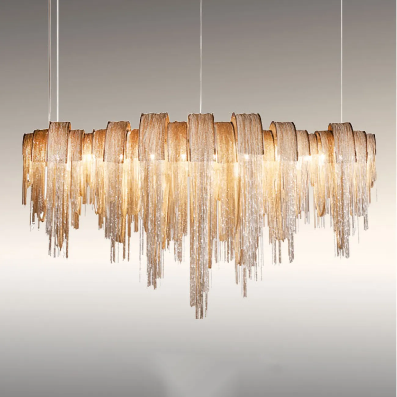 Подвесной светильник CONCORDIA LONG L130 от ImperiumLoft