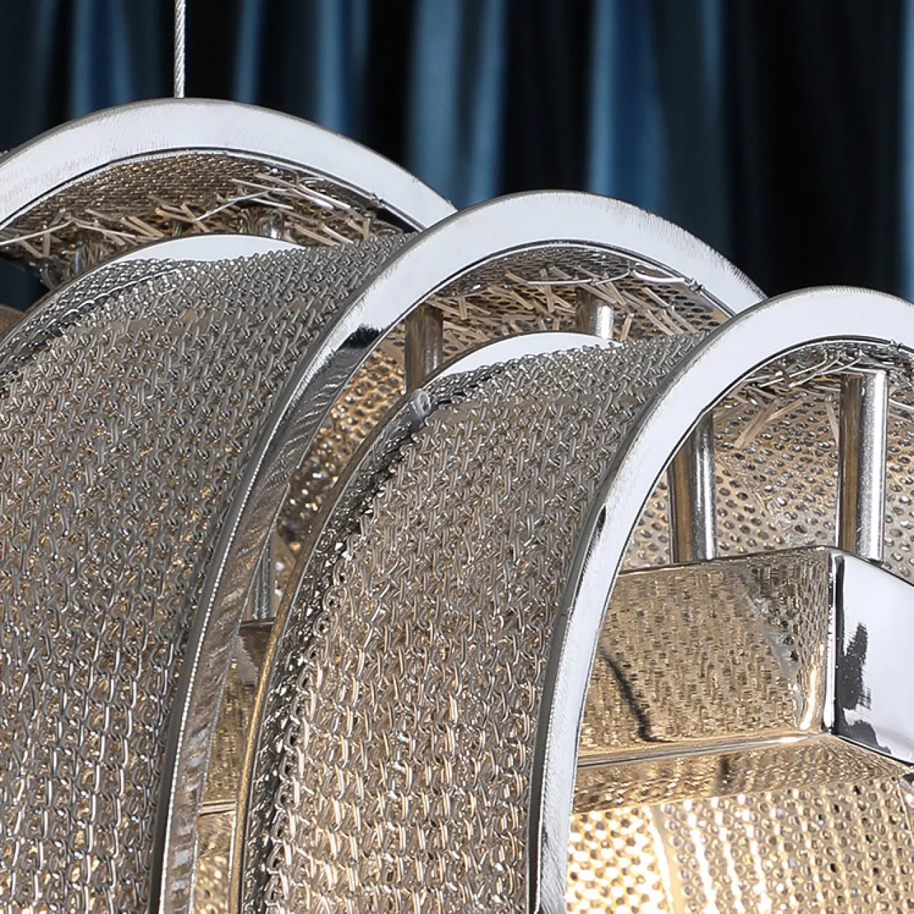 Подвесной светильник CONCORDIA LONG L130 от ImperiumLoft