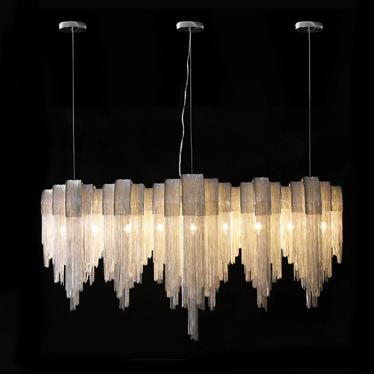 Подвесной светильник CONCORDIA LONG L90 от ImperiumLoft