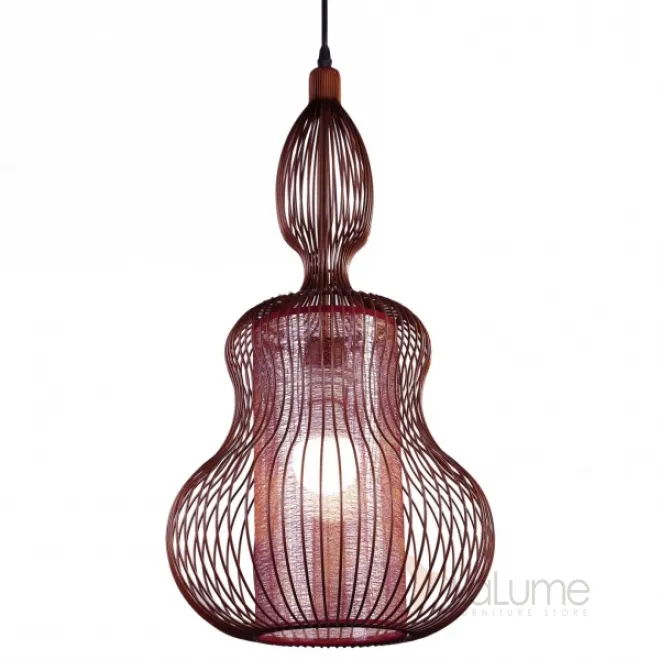 Люстра Foresta Body Pendant Wine от LaLume