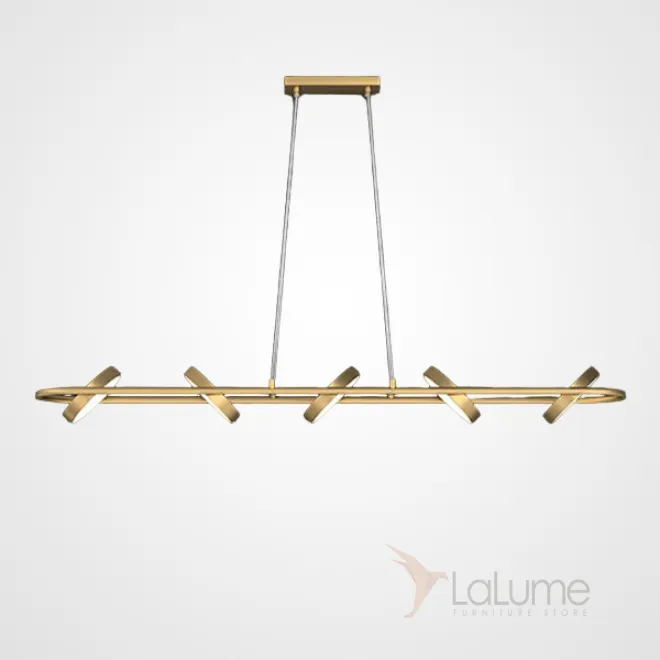 Подвесной светильник LIVEIG B L123 от ImperiumLoft