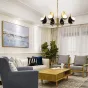 Люстра ODENCE от ImperiumLoft