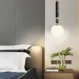 Подвесной светильник NOEL black brass от ImperiumLoft