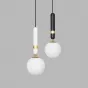 Подвесной светильник NOEL black brass от ImperiumLoft