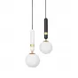 Подвесной светильник NOEL black brass от ImperiumLoft