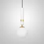 Подвесной светильник NOEL black brass от ImperiumLoft